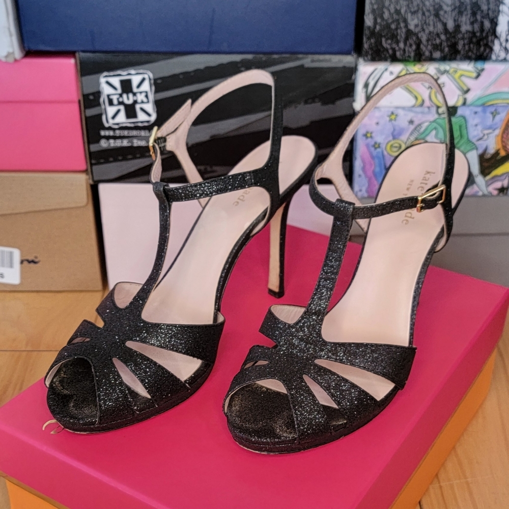 Kate Spade Feodora Strappy Platform Sandal